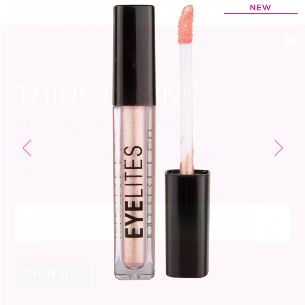 ModelCo Eyelites Metallic Eyeshadow